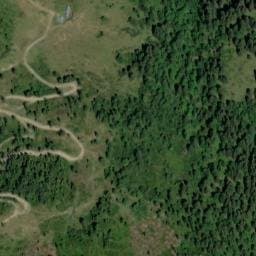 Vue satellite de Chalet de la grande Montagne de Verneil à Le Verneil