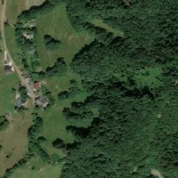 Vue satellite de Fontaine Marie Golin à Corbel