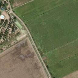 Vue satellite de Camping Port Maubert à Saint-Fort-sur-Gironde
