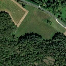 Vue satellite de Aire de repos à La Chapelle-Montabourlet (2) à La Chapelle-Montabourlet