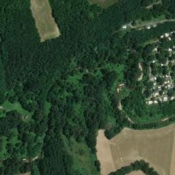 Vue satellite de Bois des Sources à Cheyssieu