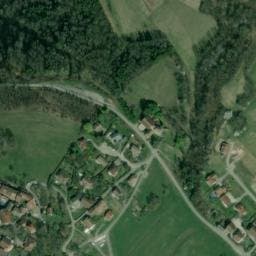 Vue satellite de Aire de camping-car à Pontcharra à Pontcharra
