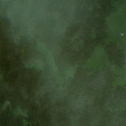 Vue satellite de Cabane de La Cave à Planay