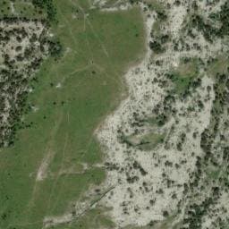 Vue satellite de Source du Pinet à Saint-Pierre-d'Entremont
