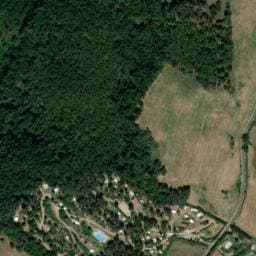 Vue satellite de Le Dorier à Aurec-sur-Loire