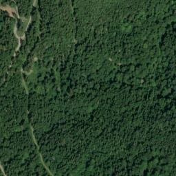 Vue satellite de Baraque du Bel Air à La Chapelle-du-Bard