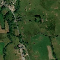 Vue satellite de Camping municipal (4) à Saint-Genès-Champespe