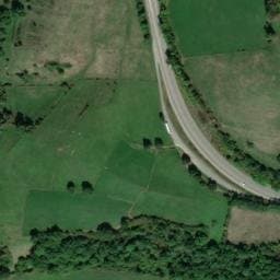 Vue satellite de Aire de repos à La Frette à La Frette