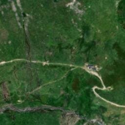 Vue satellite de Plan Lombardie à Saint François Longchamp