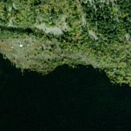 Vue satellite de Abri de la Frêche à Saint-Rémy-de-Maurienne