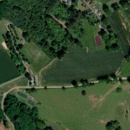 Vue satellite de Camping à Chamboulive à Chamboulive