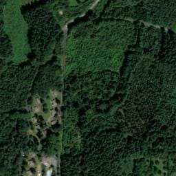 Vue satellite de Village de Vacances à Neuvic