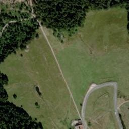Vue satellite de La Jasserie à Doizieux