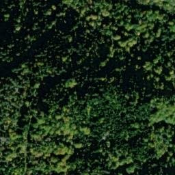 Vue satellite de La fourmillère à Saint-Rémy-de-Maurienne