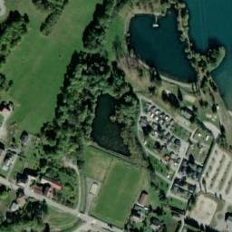 Vue satellite de Les Lacs de Maurienne à La Chambre