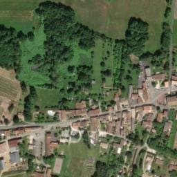 Vue satellite de Aire de camping-car à Saint-Sorlin-de-Conac à Saint-Sorlin-de-Conac