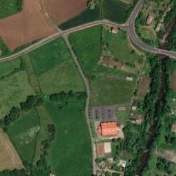 Vue satellite de Le Pont d'Allagnon à Lempdes-sur-Allagnon