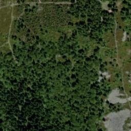 Vue satellite de Chalet Bourguisan (G Duclos) à Graix