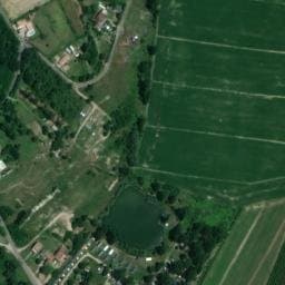 Vue satellite de Les îles du grand large à Le Péage-de-Roussillon