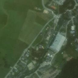 Vue satellite de Le Parc Isertan à Planay