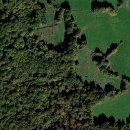 Vue satellite de Landisses Municipal à Saint-Médard-d'Excideuil