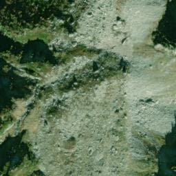 Vue satellite de Orri des Férices à Saint-Rémy-de-Maurienne