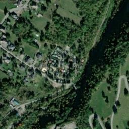 Vue satellite de Le Petit Nice à La Chambre