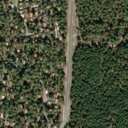 Vue satellite de Verdure à Vensac