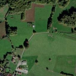 Vue satellite de Aire de camping-car à Saint-Cyr-les-Champagnes à Saint-Cyr-les-Champagnes