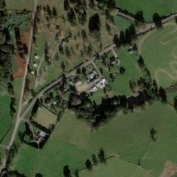 Vue satellite de Aire Champagnac à Champagnac