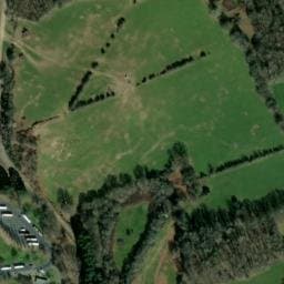 Vue satellite de Aire de Puy de Grâce à Perpezac-le-Noir