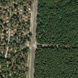 Vue satellite de Basque à Vensac