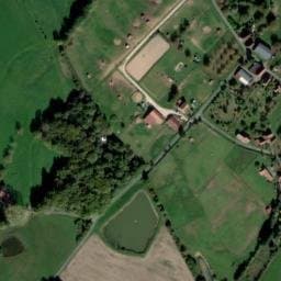 Vue satellite de La Noalha Insolit' à Preyssac-d'Excideuil