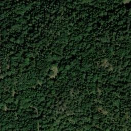 Vue satellite de Cabane des Dresseyres à Montboudif