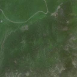 Vue satellite de Cave de la Petite Val à Courchevel
