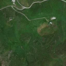 Vue satellite de Refuge/Abri — Val-Cenis à Val-Cenis