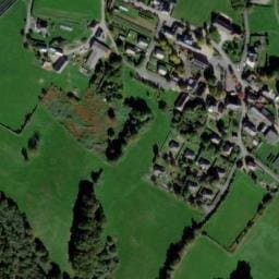 Vue satellite de Aire communale Concèze à Concèze