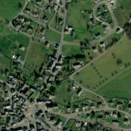 Vue satellite de Camping Baroudeurs à Lagraulière