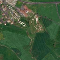 Vue satellite de Camping à Usson-en-Forez à Usson-en-Forez