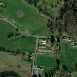 Vue satellite de Camping Le Pilard à Saint-Jal