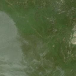 Vue satellite de Abri du Mône à Pralognan-la-Vanoise