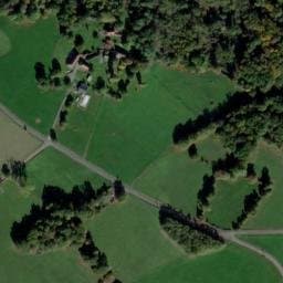 Vue satellite de Mini-Camping Le Pagnon à Saint-Mesmin