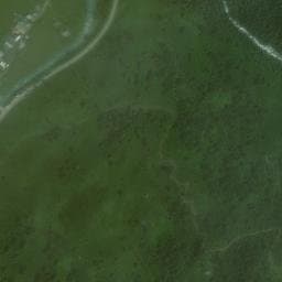 Vue satellite de Refuge le Repoju à Pralognan-la-Vanoise