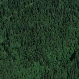 Vue satellite de La Sambuis à La Sure en Chartreuse
