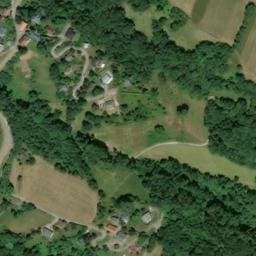 Vue satellite de Refuge/Abri — Plateau-des-Petites-Roches à Plateau-des-Petites-Roches