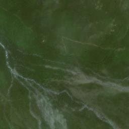 Vue satellite de Chalets des Nants à Pralognan-la-Vanoise