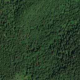 Vue satellite de Le Chalet du Bout à Le Haut-Bréda