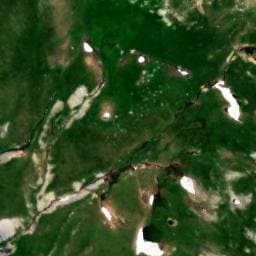 Vue satellite de Chalet du Plan du Tovet à La Tour-en-Maurienne