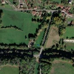 Vue satellite de CAMPING-CAR PARK area of Bourdeilles à Bourdeilles