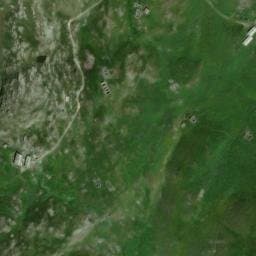 Vue satellite de Refuge du Lac Blanc à Pralognan-la-Vanoise